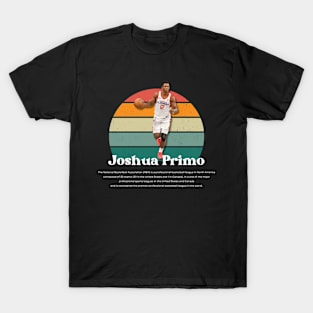 Joshua Primo Vintage V1 T-Shirt